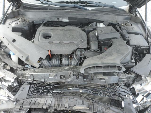 5XXGT4L31KG336843 - 2019 KIA OPTIMA LX 黑色 照片 11