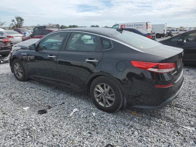 5XXGT4L31KG336843 - 2019 KIA OPTIMA LX 黑色 照片 2