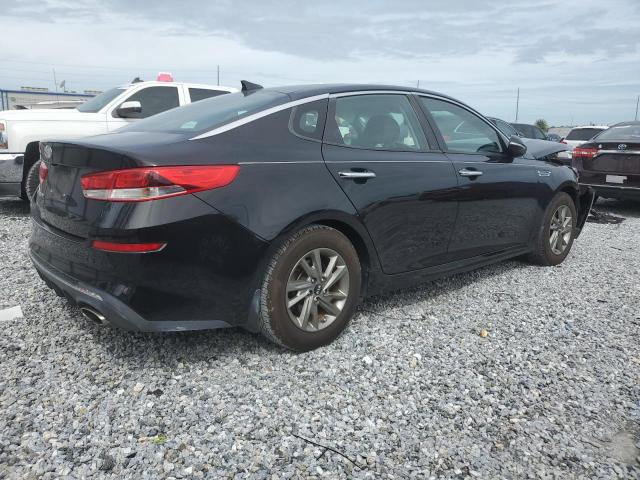 5XXGT4L31KG336843 - 2019 KIA OPTIMA LX 黑色 照片 3