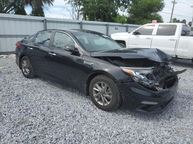 5XXGT4L31KG336843 - 2019 KIA OPTIMA LX 黑色 照片 4