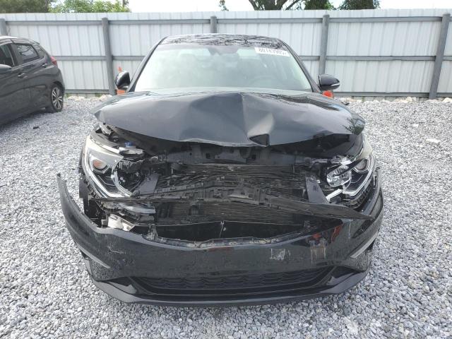 5XXGT4L31KG336843 - 2019 KIA OPTIMA LX 黑色 照片 5