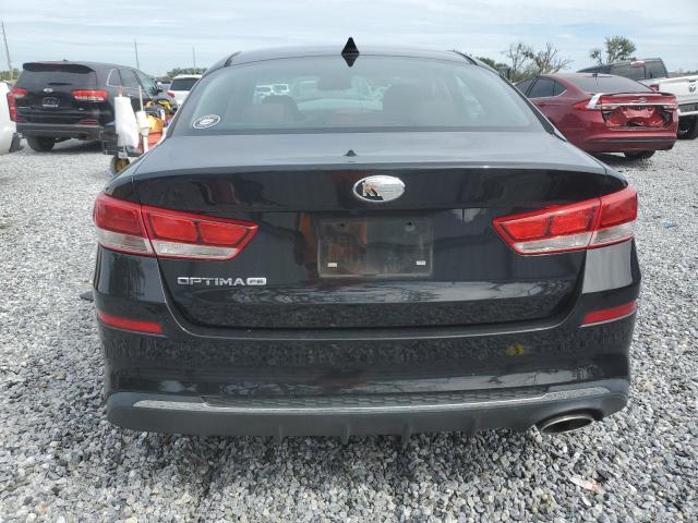 5XXGT4L31KG336843 - 2019 KIA OPTIMA LX 黑色 照片 6