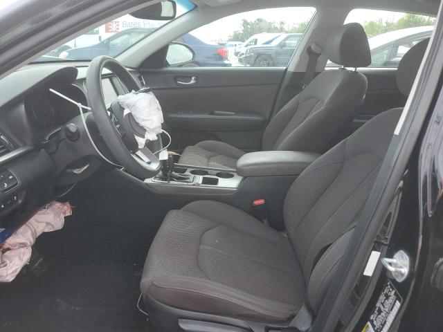 5XXGT4L31KG336843 - 2019 KIA OPTIMA LX 黑色 照片 7
