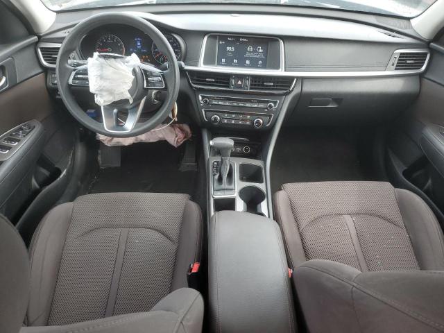 5XXGT4L31KG336843 - 2019 KIA OPTIMA LX 黑色 照片 8