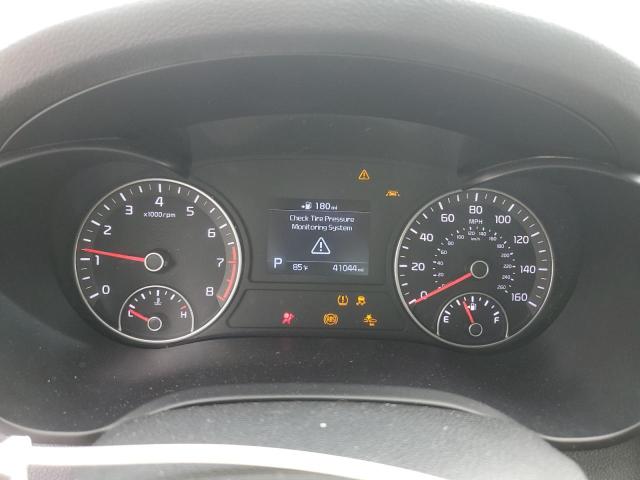 5XXGT4L31KG336843 - 2019 KIA OPTIMA LX 黑色 照片 9