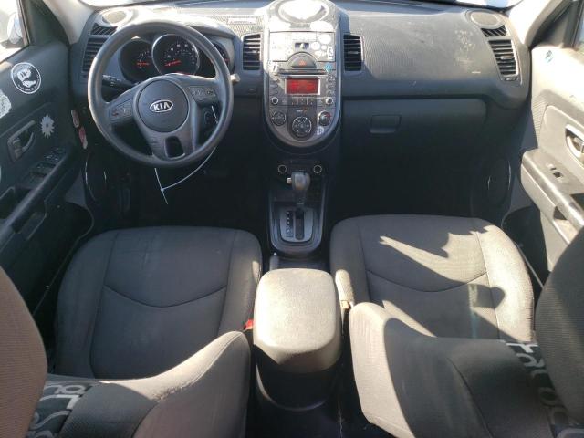 KNDJT2A24A7138818 - 2010 KIA SOUL + WHITE photo 8