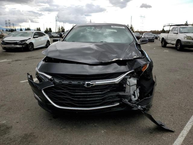 1G1ZG5ST4NF151881 - 2022 CHEVROLET MALIBU RS შავი ფოტო 5