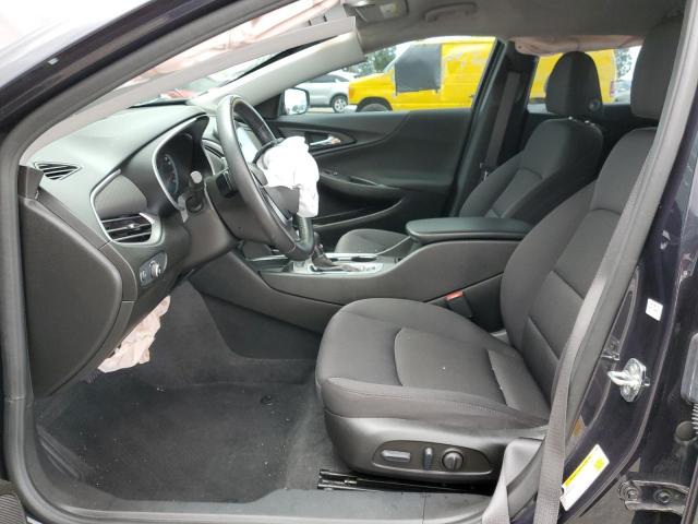 1G1ZG5ST4NF151881 - 2022 CHEVROLET MALIBU RS შავი ფოტო 7