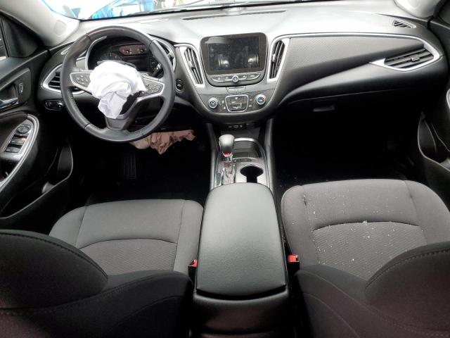 1G1ZG5ST4NF151881 - 2022 CHEVROLET MALIBU RS შავი ფოტო 8