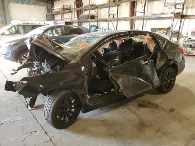 2018 NISSAN SENTRA S, 