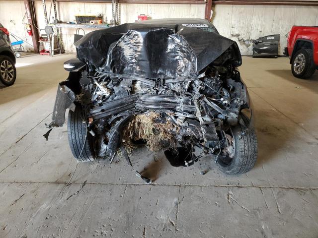 3N1AB7AP2JY261532 - 2018 NISSAN SENTRA S Қара фото 5