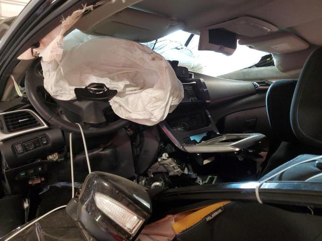 3N1AB7AP2JY261532 - 2018 NISSAN SENTRA S Қара фото 8