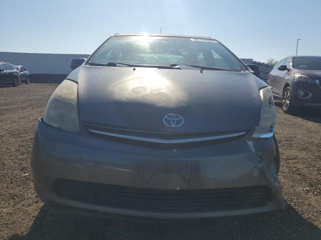 JTDKB20U973254834 - 2007 TOYOTA PRIUS GRAY photo 5