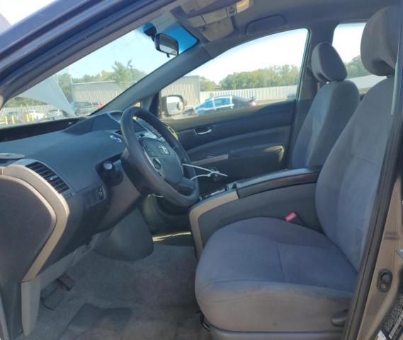 JTDKB20U973254834 - 2007 TOYOTA PRIUS GRAY photo 7