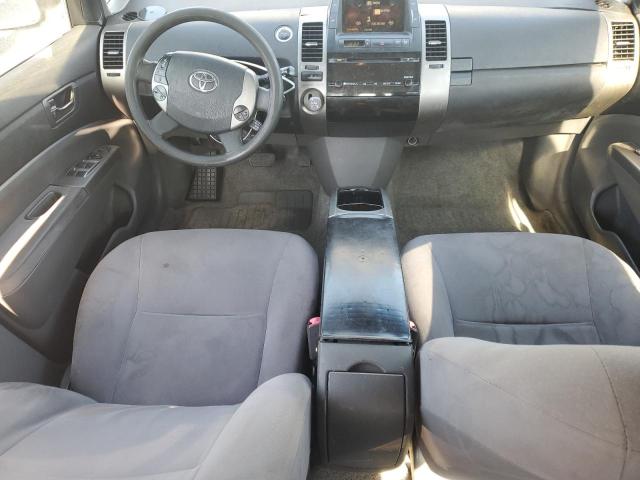 JTDKB20U973254834 - 2007 TOYOTA PRIUS GRAY photo 8
