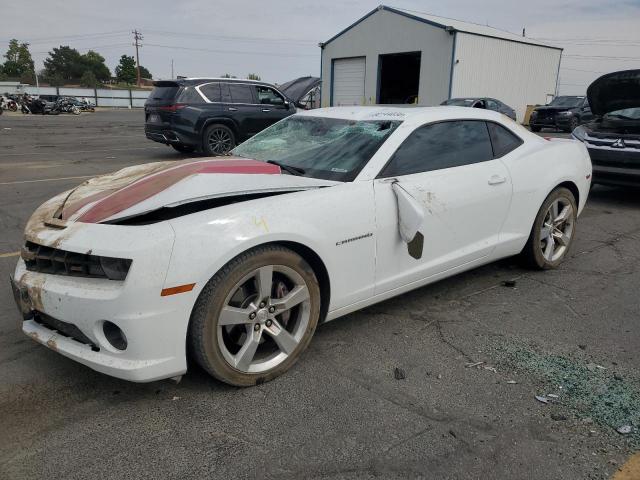 2010 CHEVROLET CAMARO SS, 