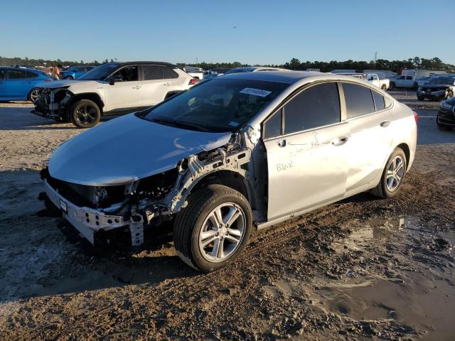 2017 CHEVROLET CRUZE LT, 