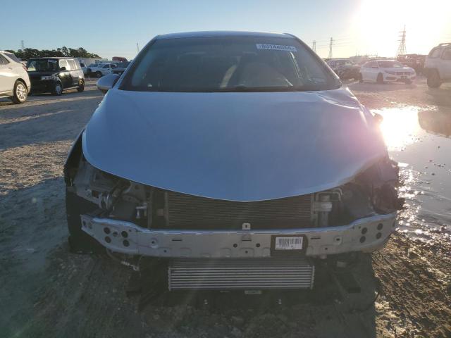 1G1BE5SM7H7255795 - 2017 CHEVROLET CRUZE LT SILVER photo 5