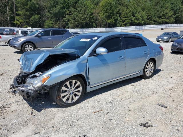 2011 TOYOTA AVALON BASE, 