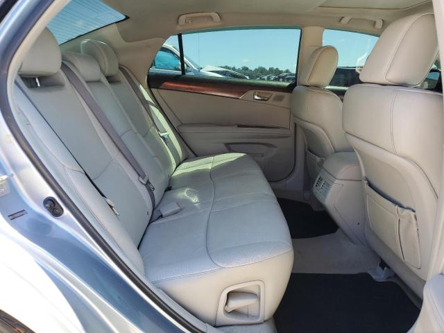 4T1BK3DB3BU402005 - 2011 TOYOTA AVALON BASE ლურჯი ფოტო 10