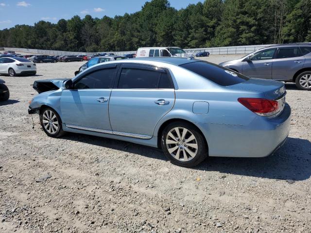4T1BK3DB3BU402005 - 2011 TOYOTA AVALON BASE ლურჯი ფოტო 2