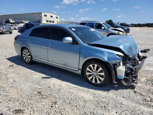 4T1BK3DB3BU402005 - 2011 TOYOTA AVALON BASE ლურჯი ფოტო 4