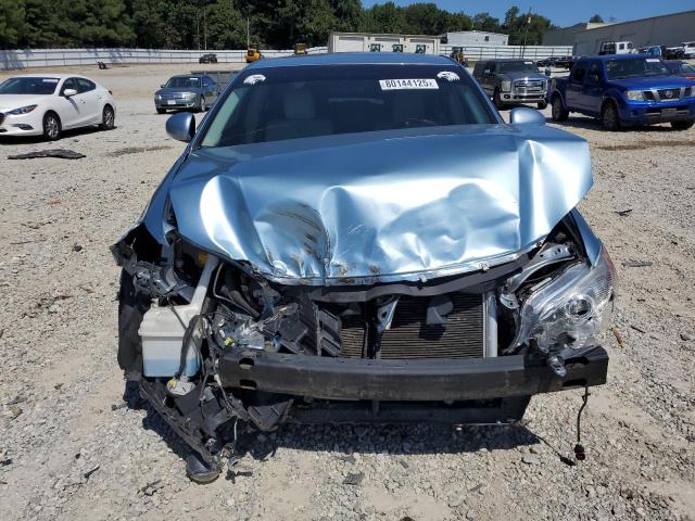 4T1BK3DB3BU402005 - 2011 TOYOTA AVALON BASE ლურჯი ფოტო 5