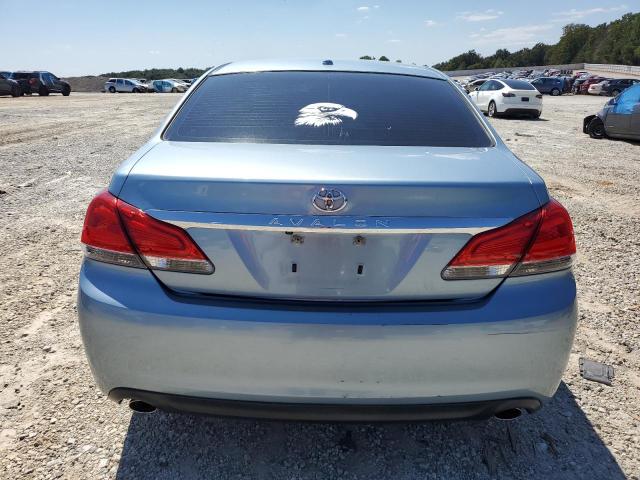 4T1BK3DB3BU402005 - 2011 TOYOTA AVALON BASE ლურჯი ფოტო 6