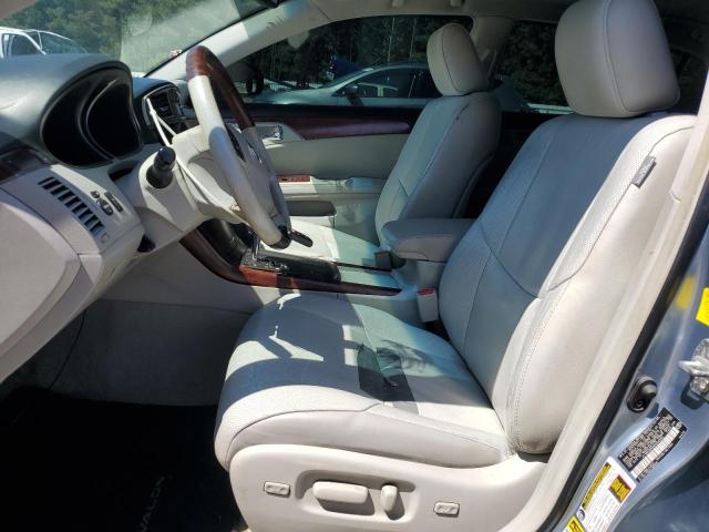 4T1BK3DB3BU402005 - 2011 TOYOTA AVALON BASE ლურჯი ფოტო 7