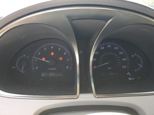 4T1BK3DB3BU402005 - 2011 TOYOTA AVALON BASE ლურჯი ფოტო 9