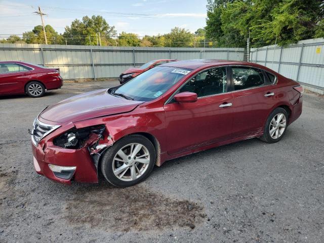 2014 NISSAN ALTIMA 2.5, 