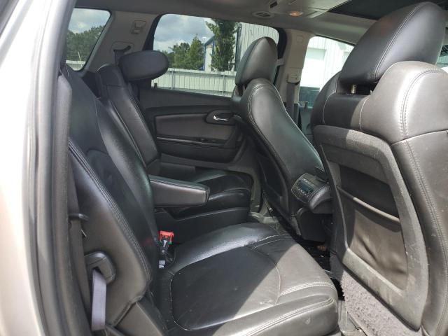 1GNKVJED2BJ326849 - 2011 CHEVROLET TRAVERSE LT Серебристый фото 11