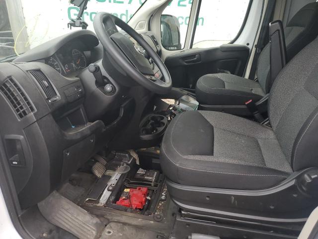 3C6TRVDG2LE135023 - 2020 RAM PROMASTER 2500 HIGH 白色 照片 7