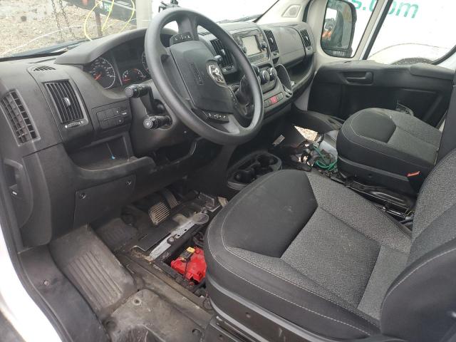 3C6TRVDG2LE135023 - 2020 RAM PROMASTER 2500 HIGH 白色 照片 8