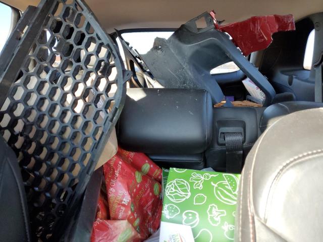 1C4PJMBB7HW536146 - 2017 JEEP CHEROKEE TRAILHAWK RED photo 10