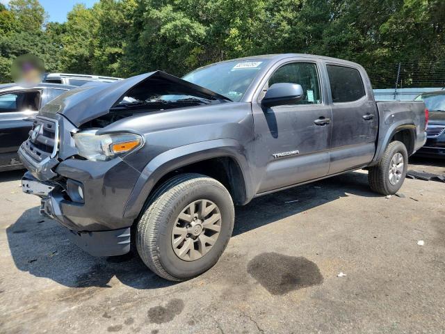 2017 TOYOTA TACOMA DOUBLE CAB, 