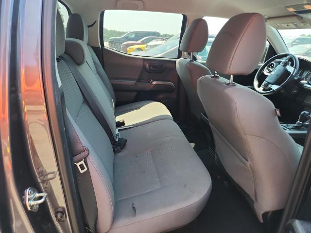 5TFAZ5CN8HX036133 - 2017 TOYOTA TACOMA DOUBLE CAB Graphite photo 10