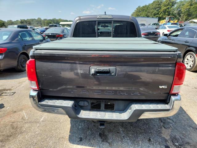 5TFAZ5CN8HX036133 - 2017 TOYOTA TACOMA DOUBLE CAB Graphite photo 6