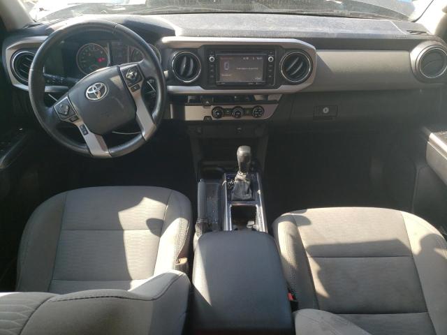 5TFAZ5CN8HX036133 - 2017 TOYOTA TACOMA DOUBLE CAB Graphite photo 8