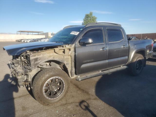 2016 TOYOTA TACOMA DOUBLE CAB, 
