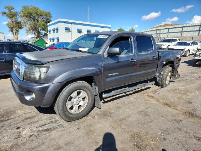 2010 TOYOTA TACOMA DOUBLE CAB, 