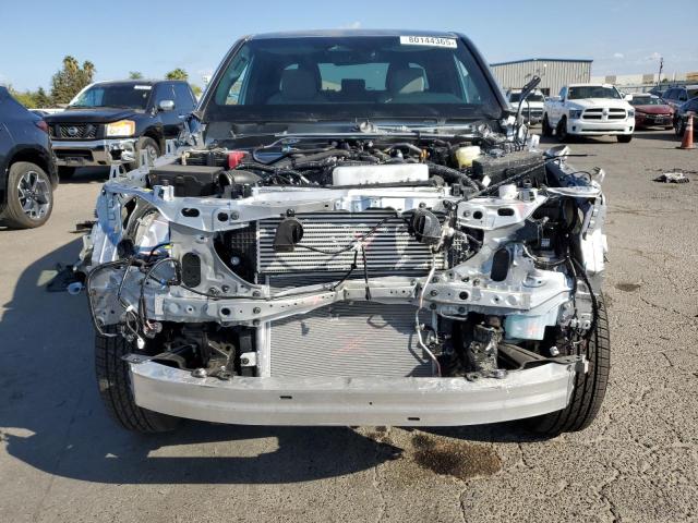 3TMLB5JN6SM167736 - 2025 TOYOTA TACOMA DOUBLE CAB 银色 照片 5