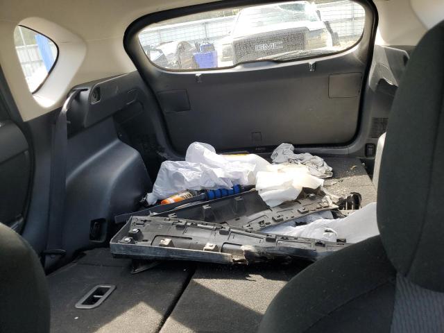 JM3KE2BE3E0407985 - 2014 MAZDA CX-5 SPORT GRAY photo 10