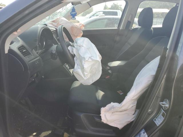 JM3KE2BE3E0407985 - 2014 MAZDA CX-5 SPORT GRAY photo 7