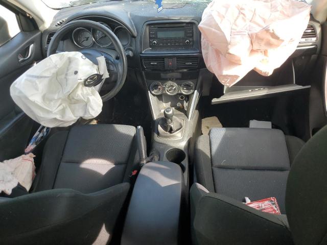 JM3KE2BE3E0407985 - 2014 MAZDA CX-5 SPORT GRAY photo 8