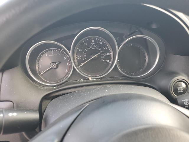 JM3KE2BE3E0407985 - 2014 MAZDA CX-5 SPORT GRAY photo 9