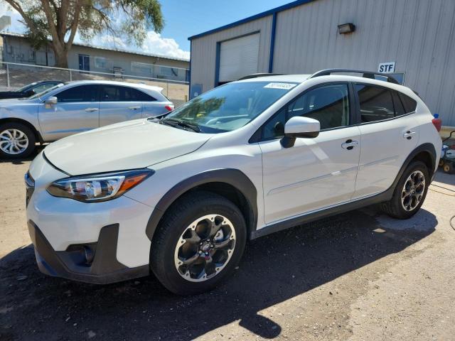 2022 SUBARU CROSSTREK PREMIUM, 