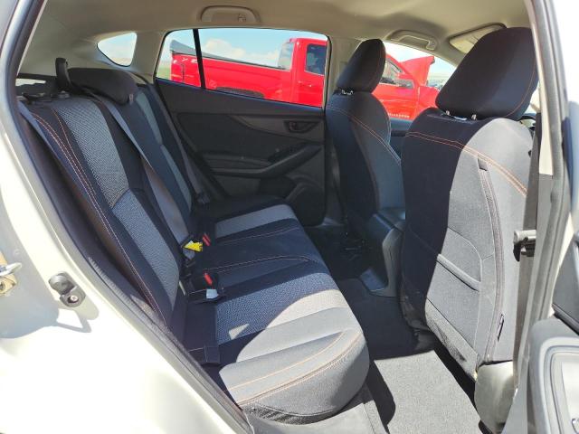 JF2GTACC4N9220599 - 2022 SUBARU CROSSTREK PREMIUM WHITE photo 10