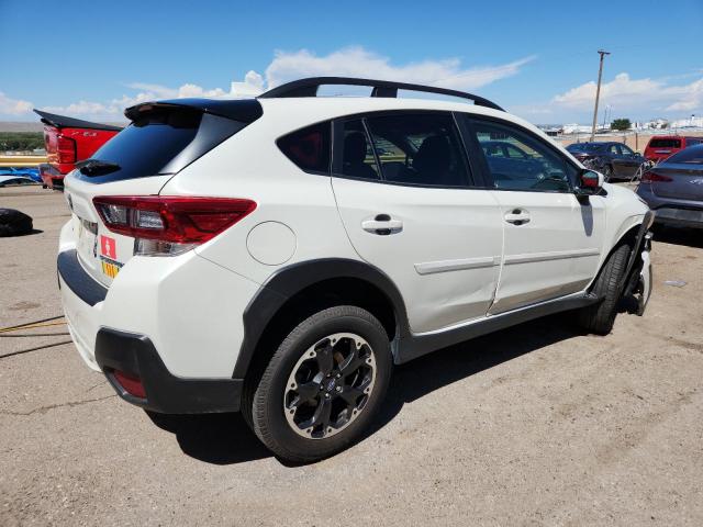 JF2GTACC4N9220599 - 2022 SUBARU CROSSTREK PREMIUM WHITE photo 3