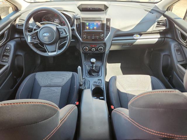 JF2GTACC4N9220599 - 2022 SUBARU CROSSTREK PREMIUM WHITE photo 8